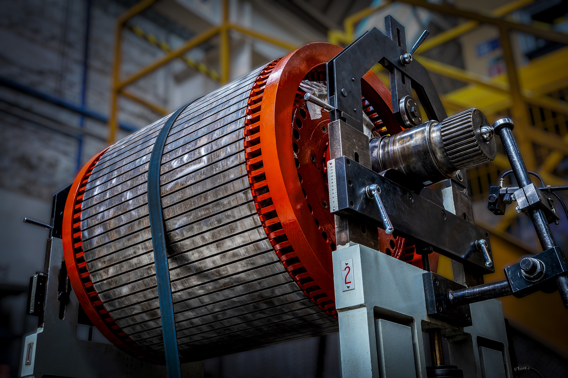 Comercial A&T SpA - Fotografía industrial
