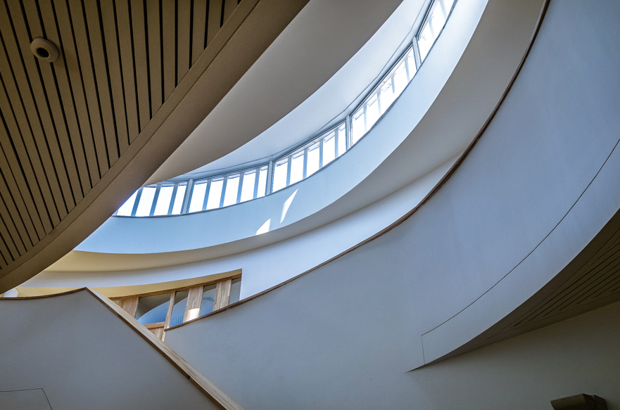 Fotografía de arquitectura
